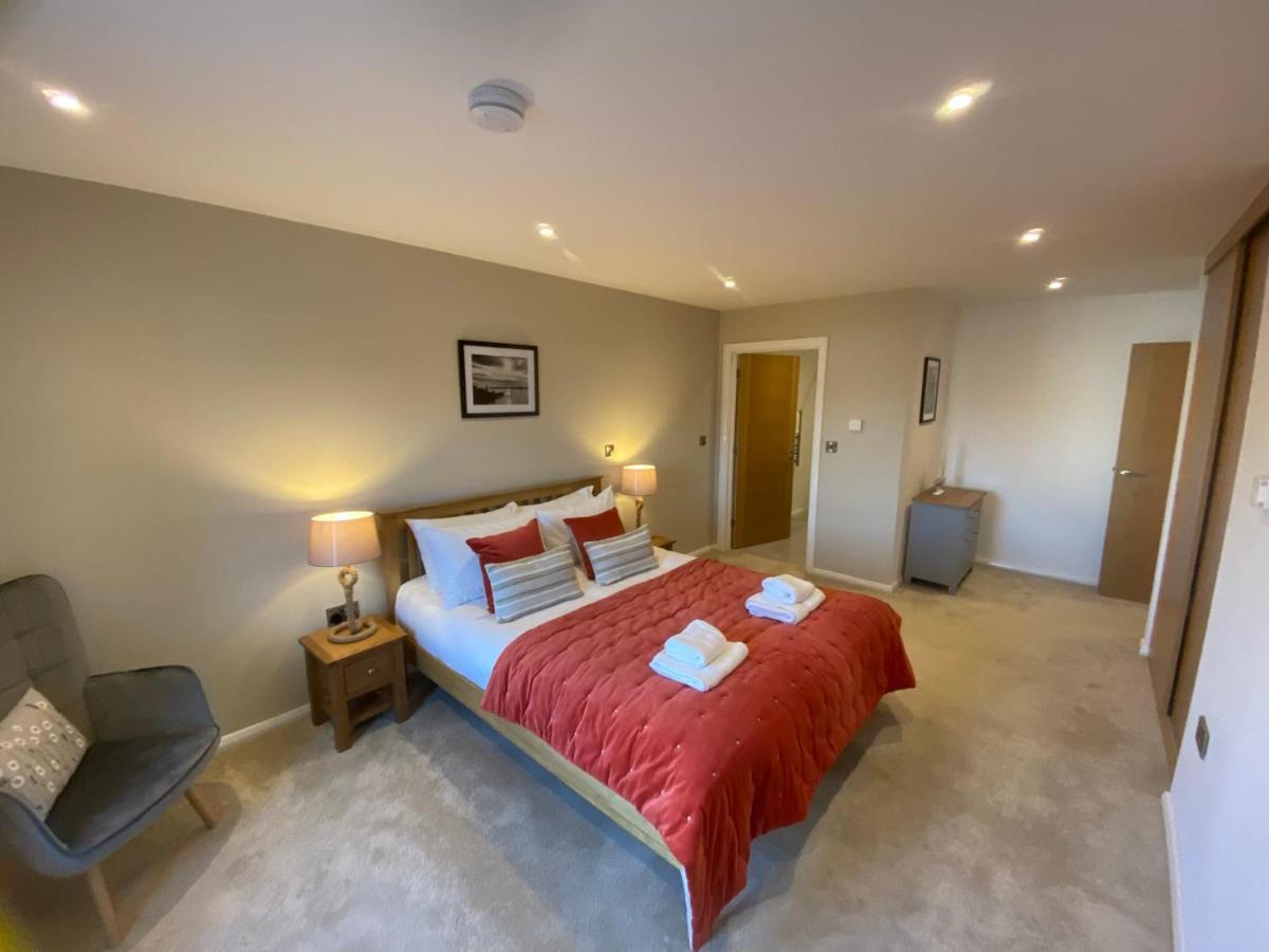 2 Deben Wharf, Woodbridge Apartment Bagian luar foto